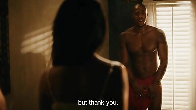 Tibu on jõusaalis oma jõusaalipartneri peal ja saab hästi persse